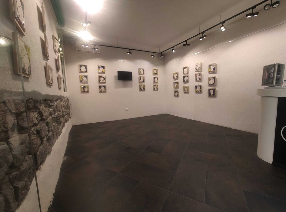 Кафе сладкарница в Стария град