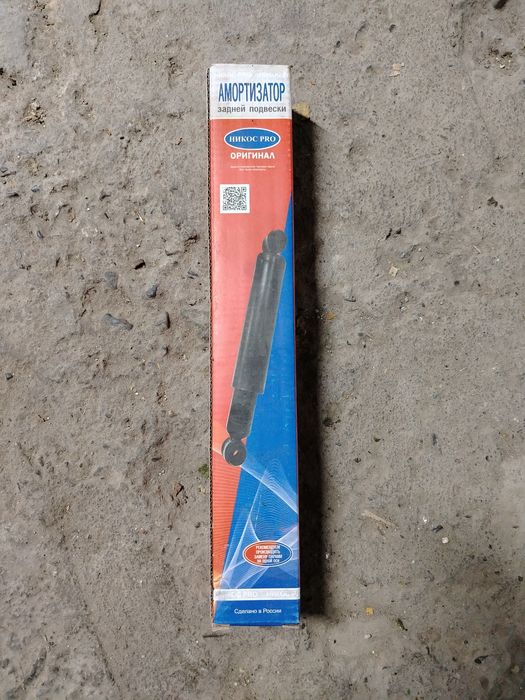 Амортизатор нива