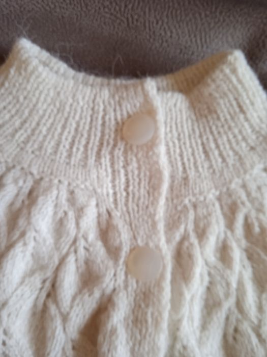 Продам кардиган ручного вязания