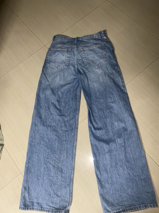 Дънки от Bershka размер 36, много удобни, без метна и миризма, СофияБг