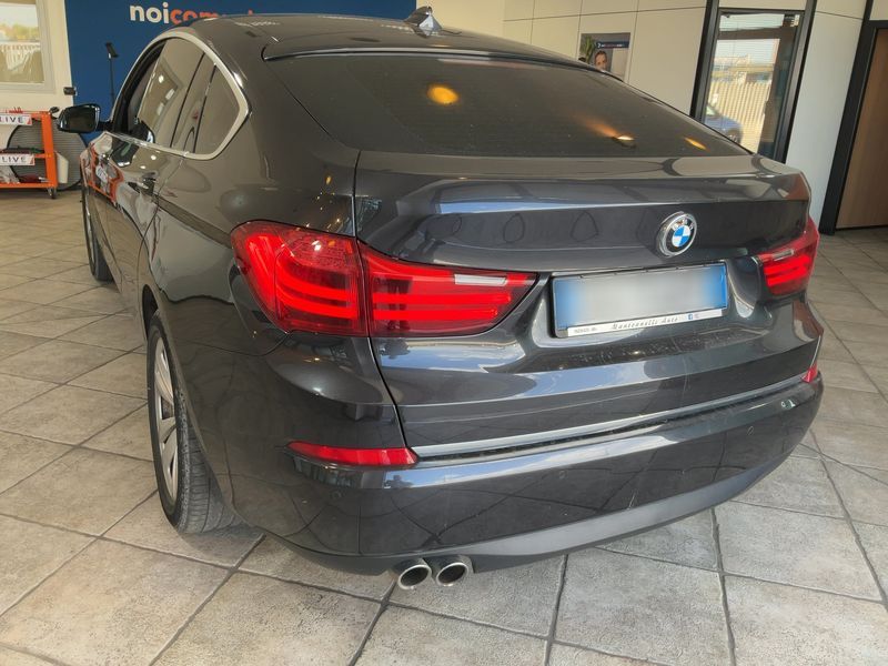 BMW 5er 530d GT 2014