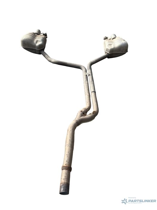 Teava De Esapament Audi A6/S6 Iv Saloon 4G2, C7, 4Gc 2010 - 2018 3.0 T