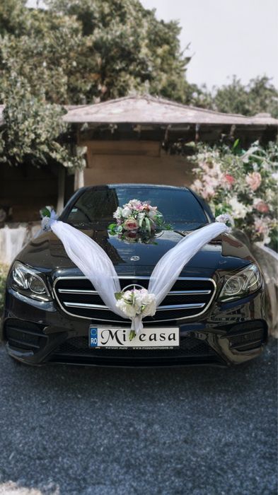 Inchiriez masina pentru evenimente