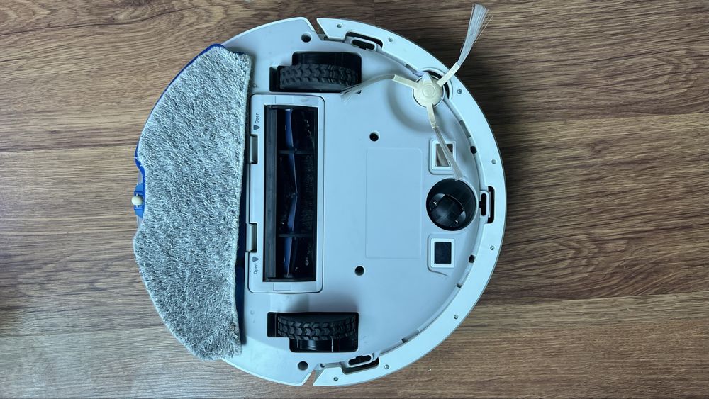 Роьот пылесос Tefal explorer S 75