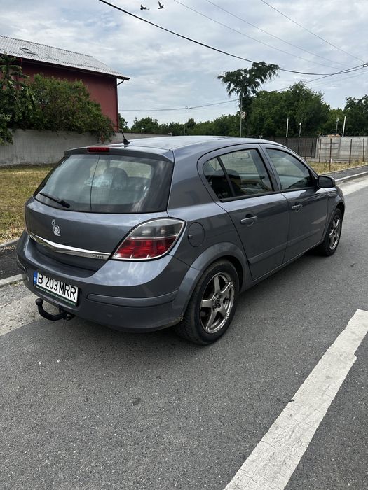 Opel Astra H 2008