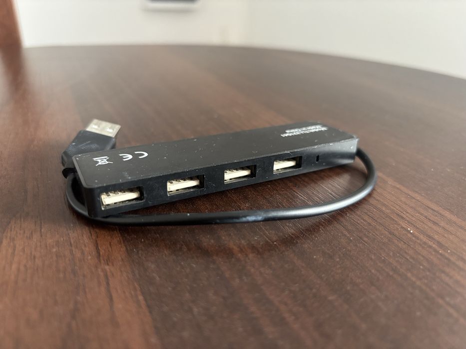 usb 2.0 high speed hub 3 porturi