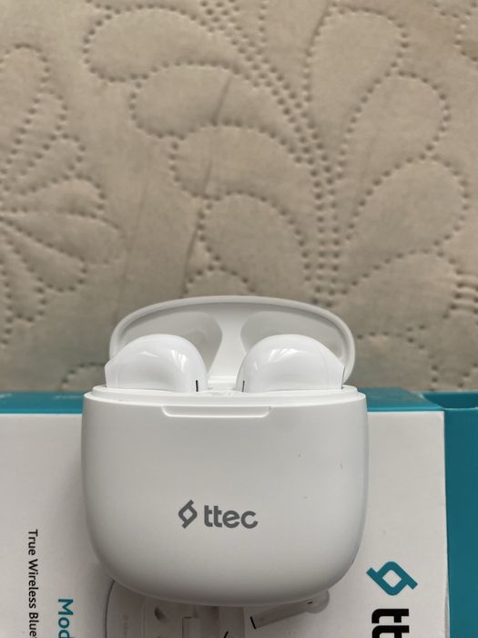 Безжични слушалки