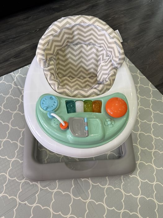 Проходилка Cody сив