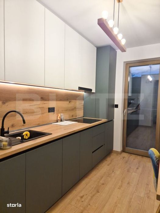 Apartament complet mobilat si utilat, Green Residence