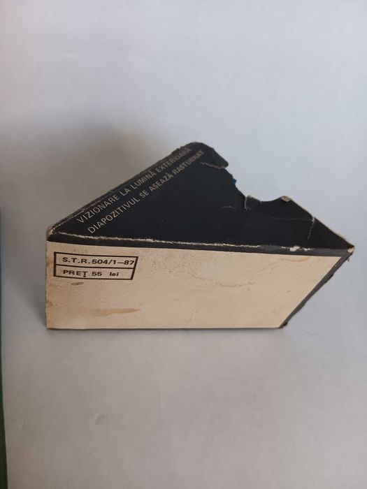 Diapozitive propaganda comunista,era Ceaușescu, RSR, de colectie