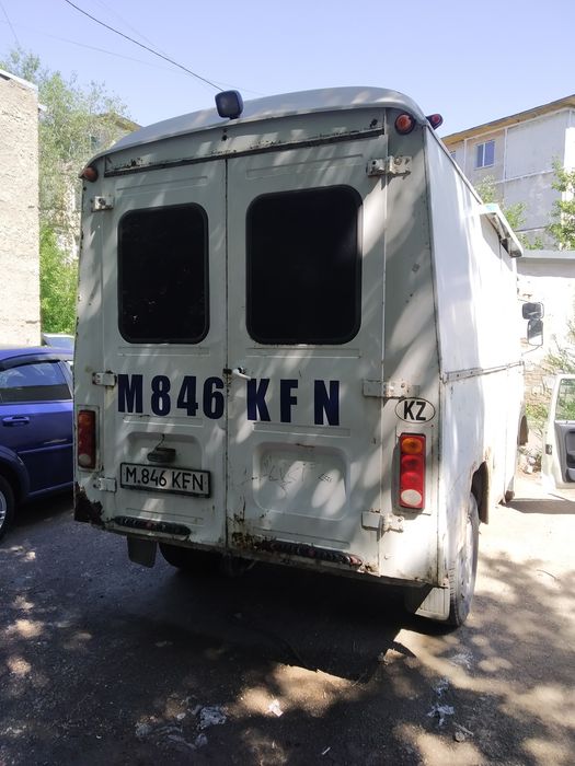 Продаю А/м Авиа 21ф