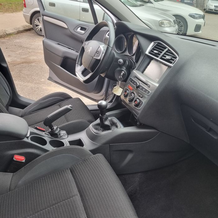 Citroen C4 1.2 e-THP Millenium 130cp/ Rate doar cu buletinul, avans 0