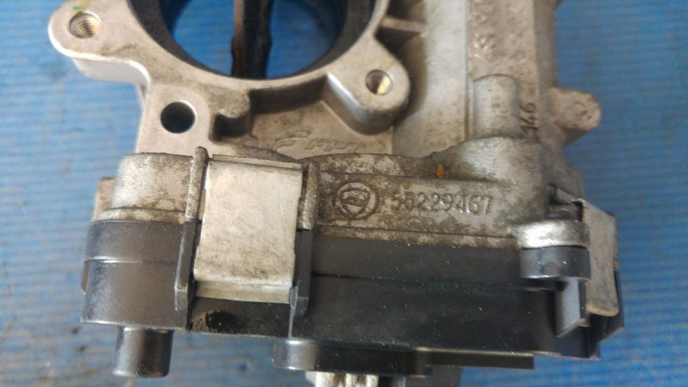 clapeta acceleratie fiat sedici 2.0 jtd d20aa 55229467