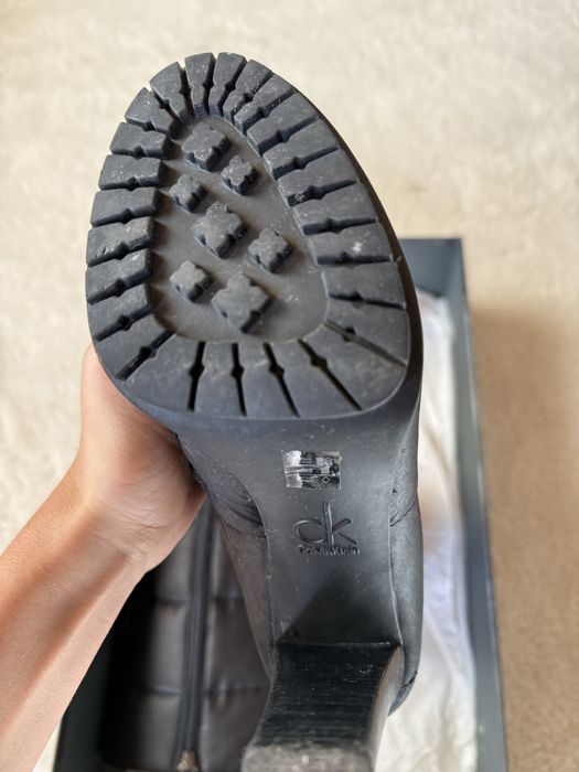 Ботуши Calvin Klein 38номер