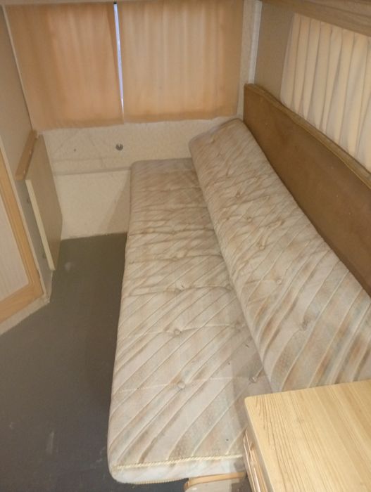 rulotă camping pioneer