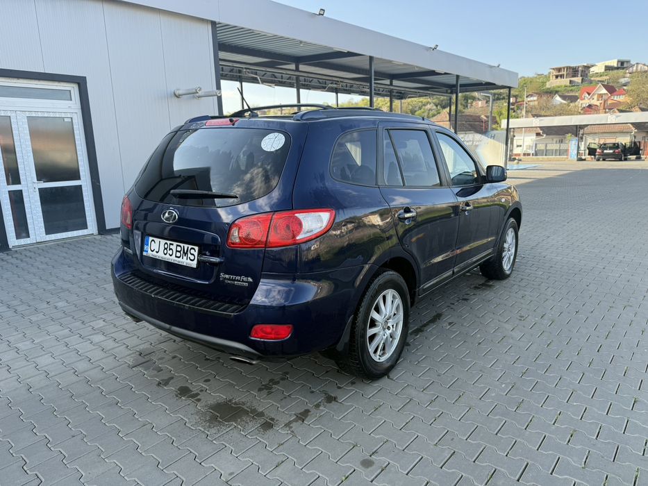HYUNDAI Santa Fe 2008 — imagine 4