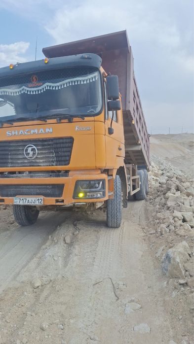 Услуги самосвала Шахман