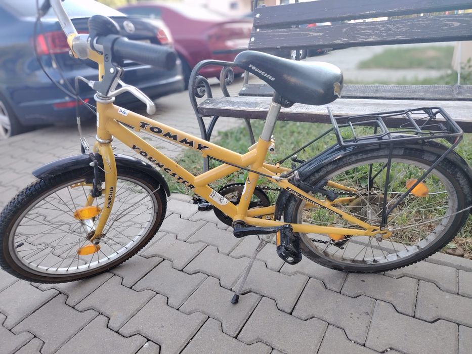 Bicicletă copii TOMY Youngster – de vânzare