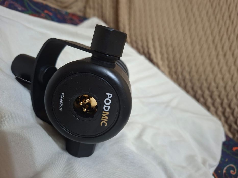 Микрофон PODMIC FG