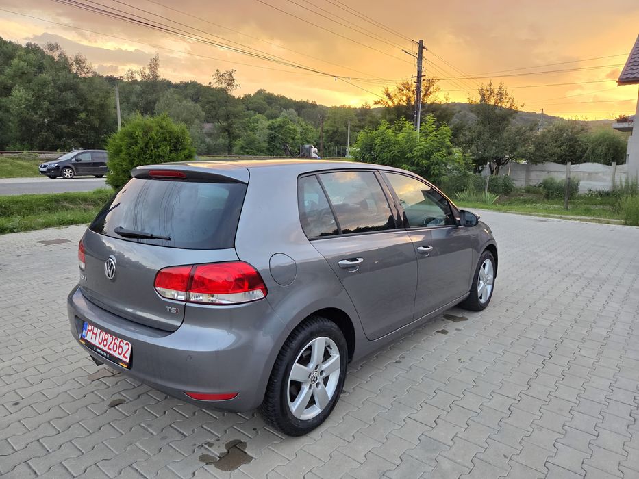 Golf 6 highline 1.4tsi 122cp