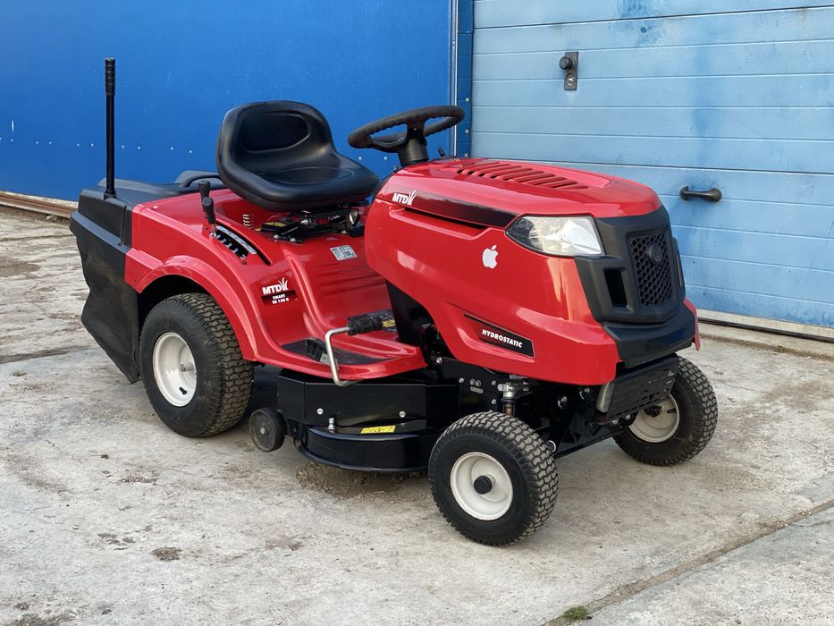 Tractor/tractoras MTD 13 cai! Curie hidristatica ! An 2020 !