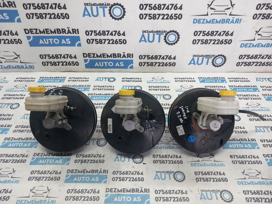 Tulumba frana 2.2 hdi Citroen Jumper / Peugeot Boxer euro 4 / 5