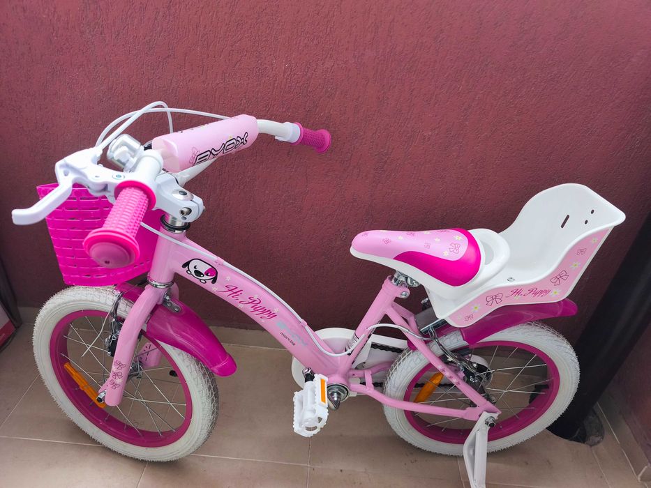 Детски Велосипед BYOX 14"