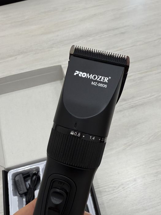 ProMozer trimmer, soch soqol oladigan mashinka, moshinka