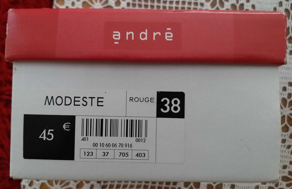 Дамски обувки официални