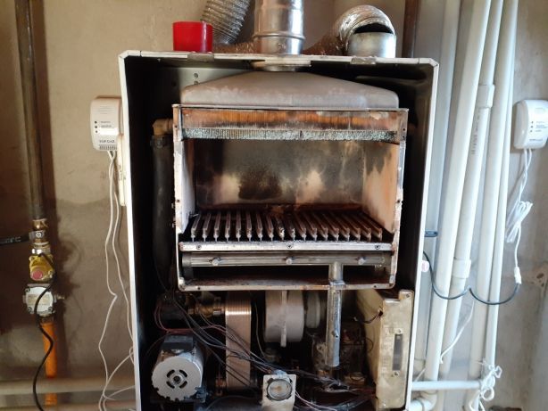 Ремон газовых котлов