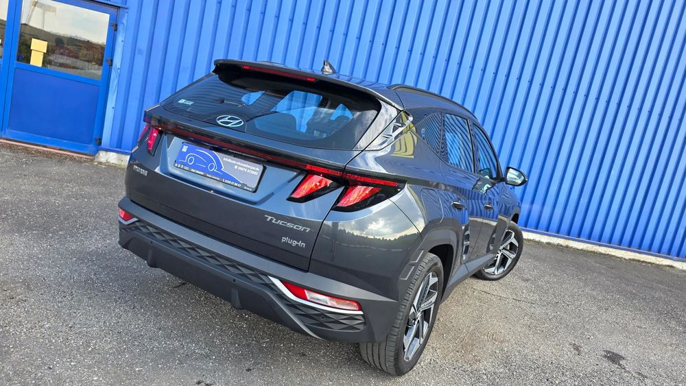 Hyundai Tucson 4WD MHEV 09/2021 Hybrid Electric Benzina Automat 7DCT 265 Cp Camera