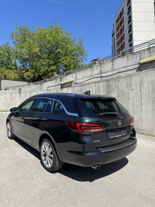 Opel Astra K+ 2016 SportsTourer