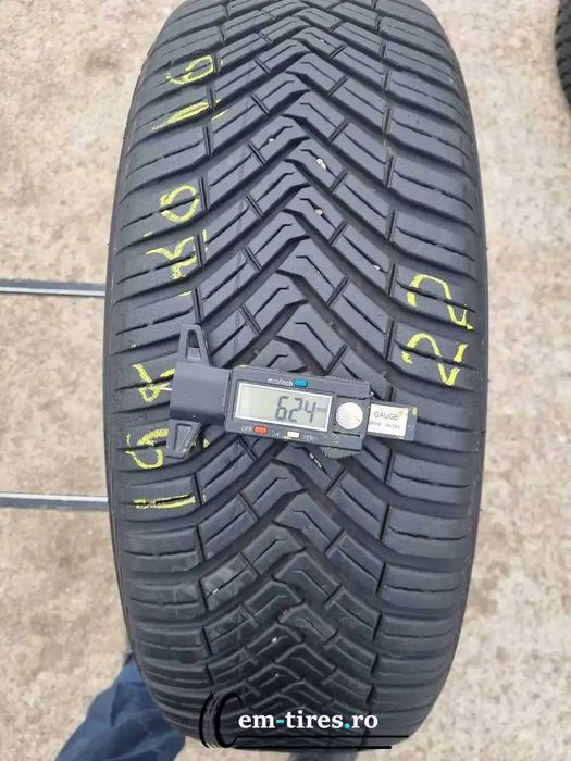 195/60 R16 • All Season • Continental AllSeason Contact 89H | 1 buc | DOT 2022 | Pret/buc