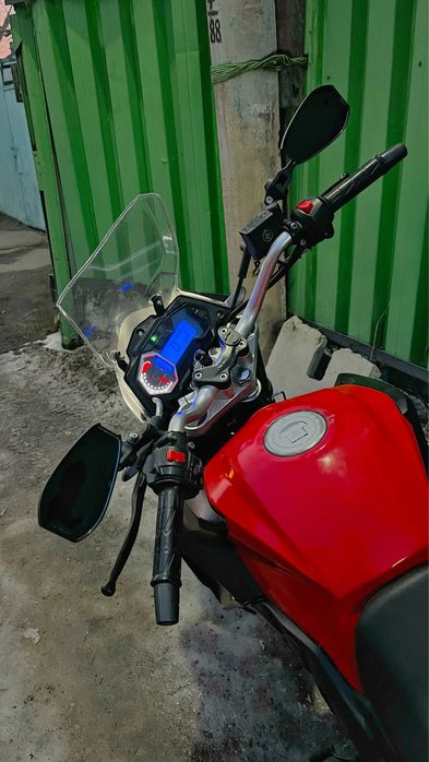 Sinnis Terrain Инжектор