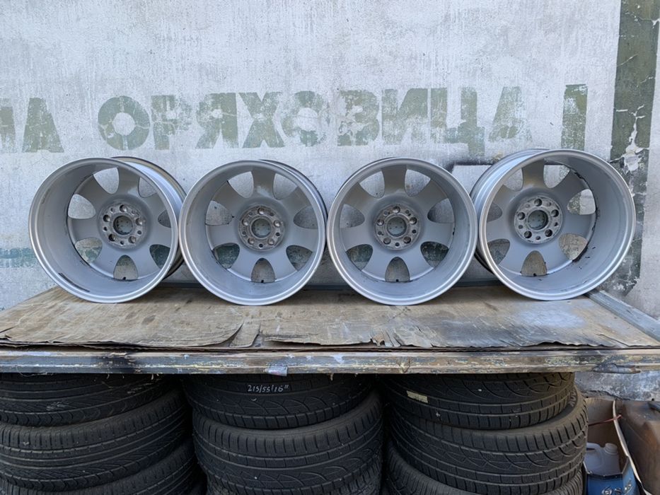 18" 5х130 7,5j  ET53 Aлуминиеви джанти за Ауди Audi
