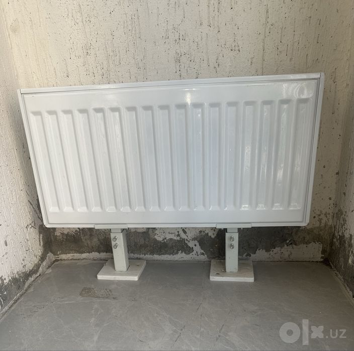 Радиатор панельный