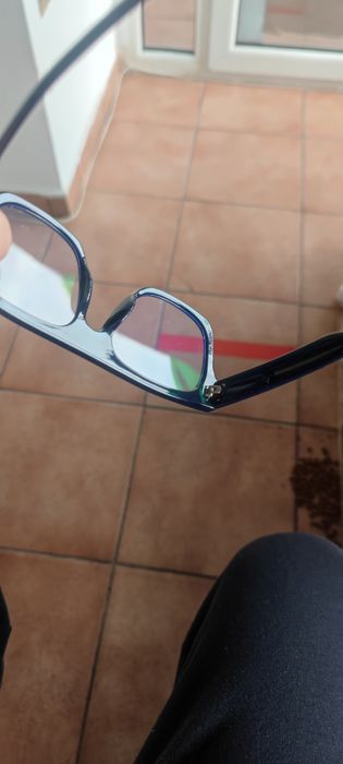 Rame ochelari unisex bleumarine