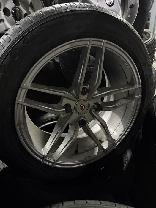 Диска балон vossen 16 ласети жентра епикага