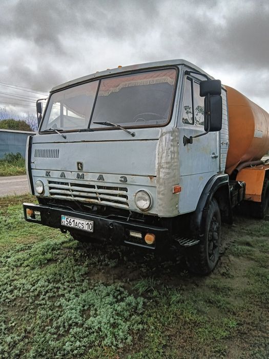 Ассенизатор 12.5 куб