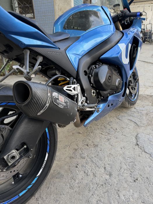 Suzuki gsxr1000 k9 2009 yil