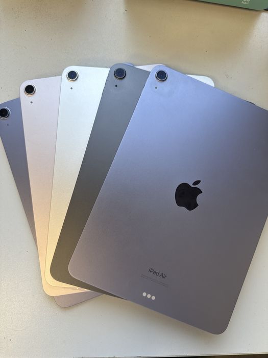 Ipad air 5 m1 Wifi 256gb Blue,Stelt,Purple,Pink,Starligjt