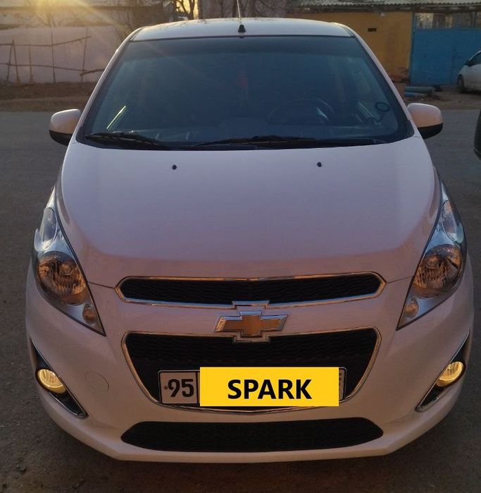 Spark Optimum Plus satiladi