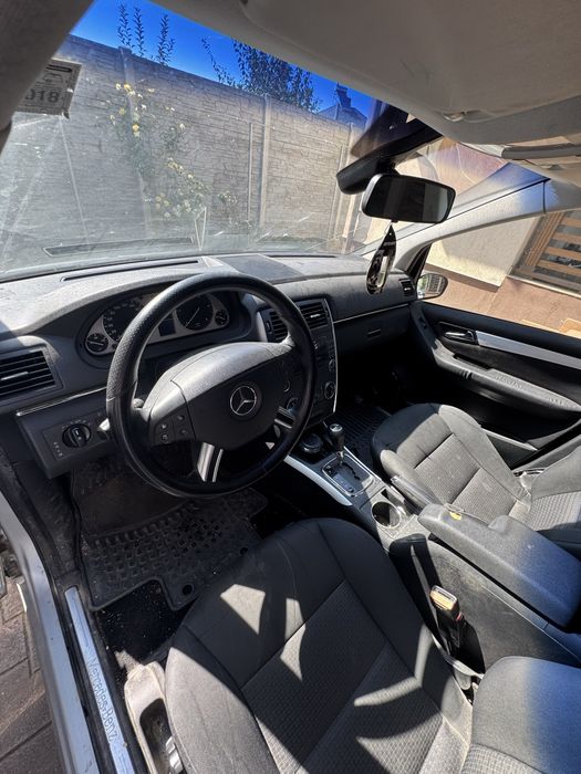 Mercedes B-Class 2.0d
