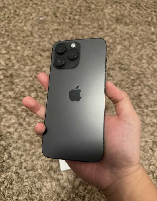 Iphone 14 pro max de 256gb