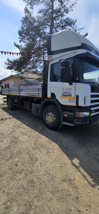 Scania 94G 220 / 18 tone
