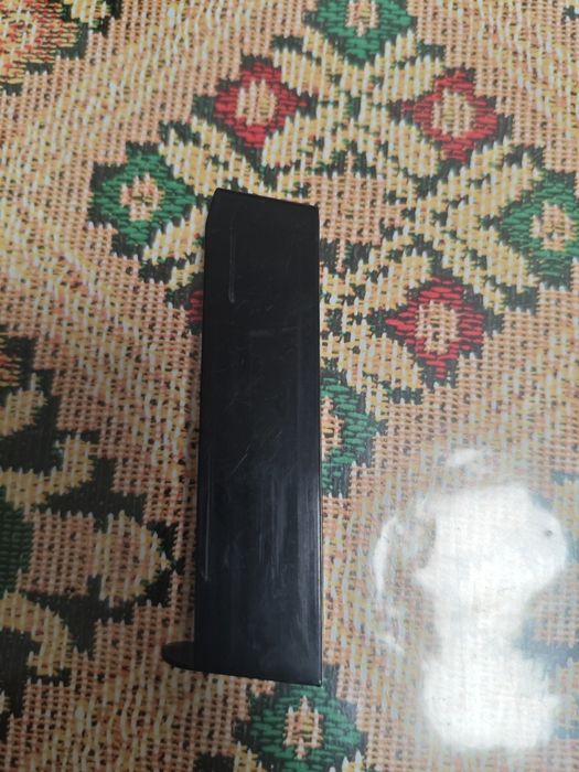 игрушечный пистолет , металлический