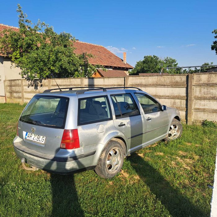 VOLKSWAGEN Golf 2001 — imagine 3
