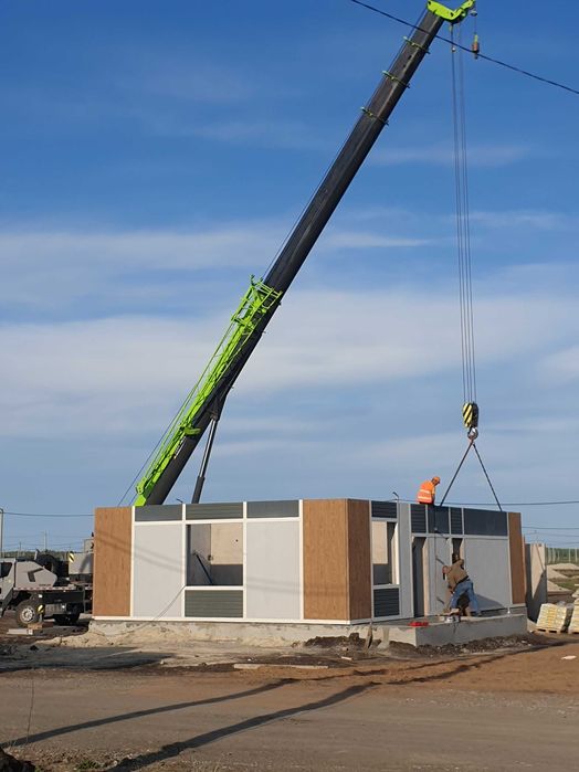 Услуги автокрана