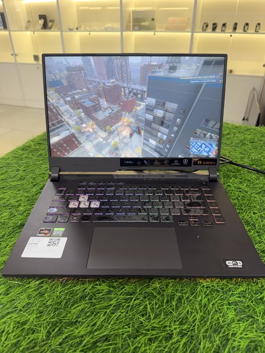 Ноутбук ASUS игровой