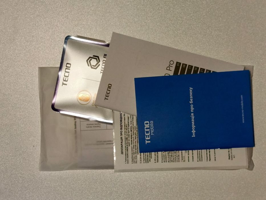 Tecno Camon 40 Pro